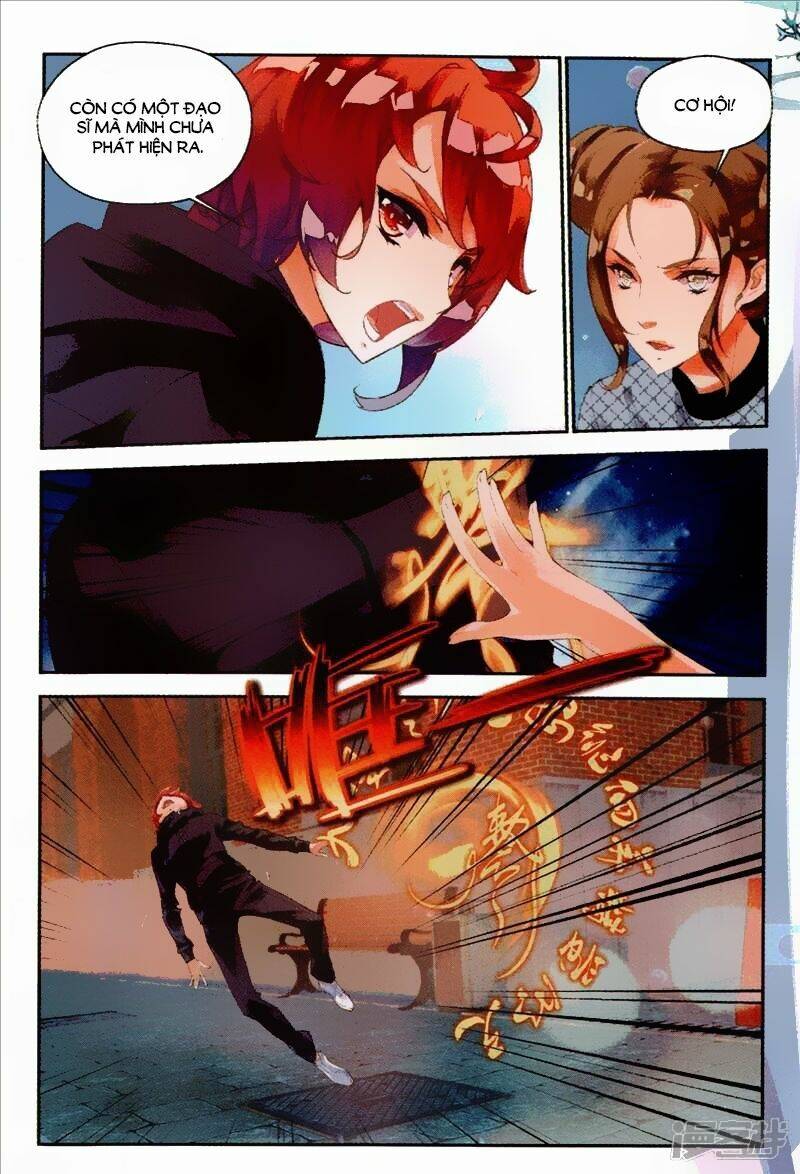 Thu La: Chapter 35
