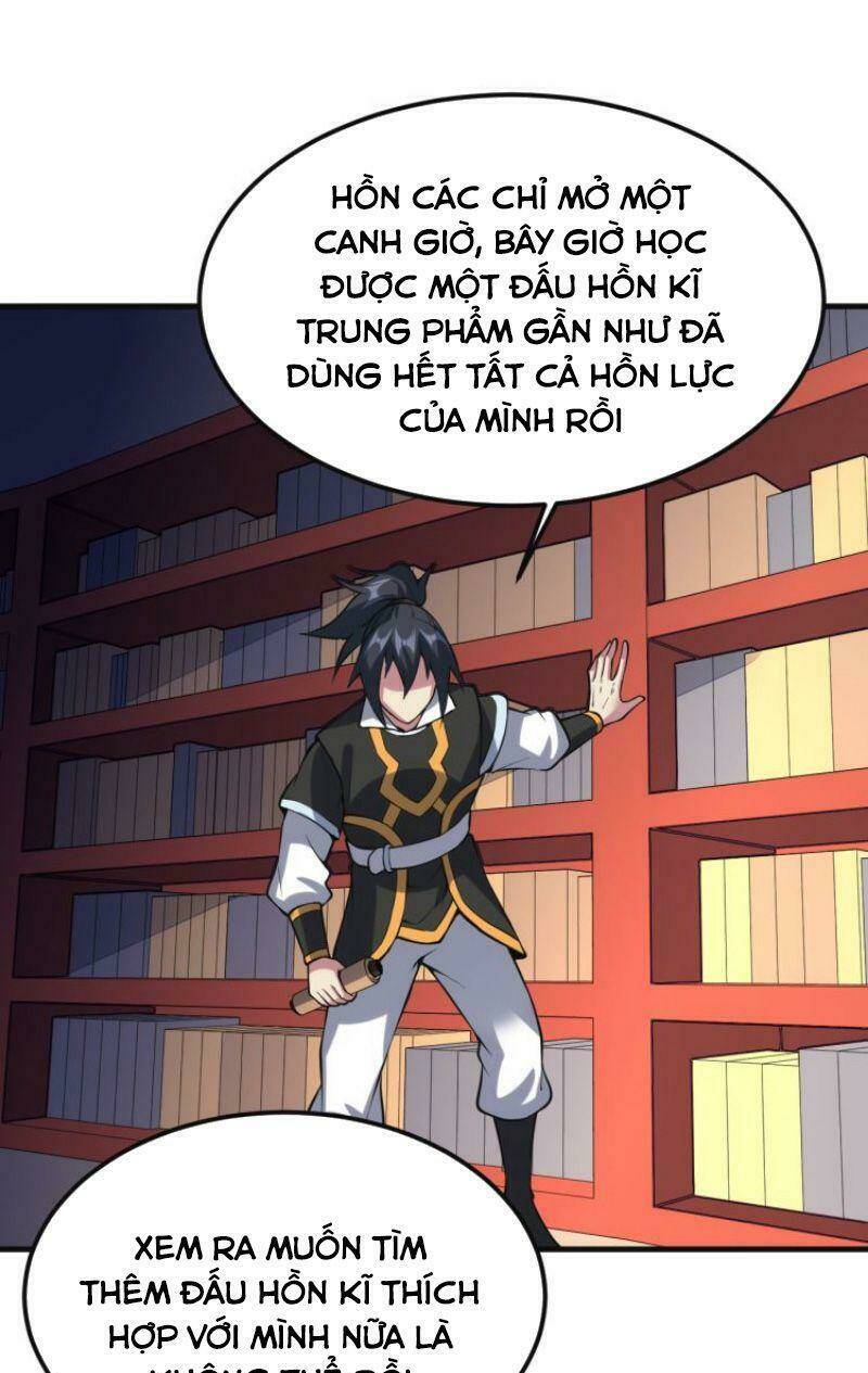 Đấu Hồn Đại Lục: Chapter 55