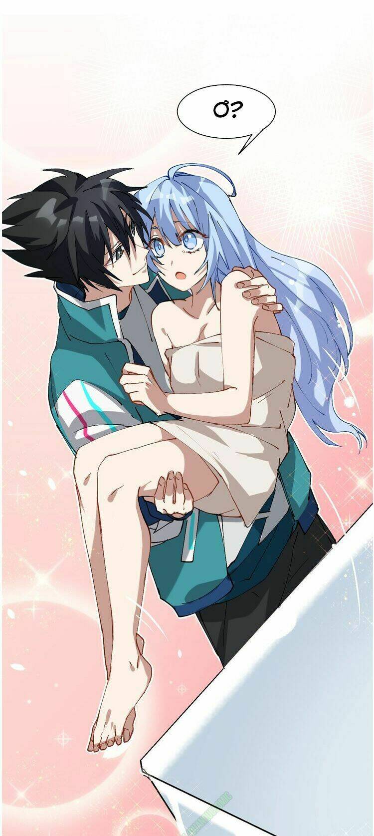 Thần Lai Yêu Vãng: Chapter 5