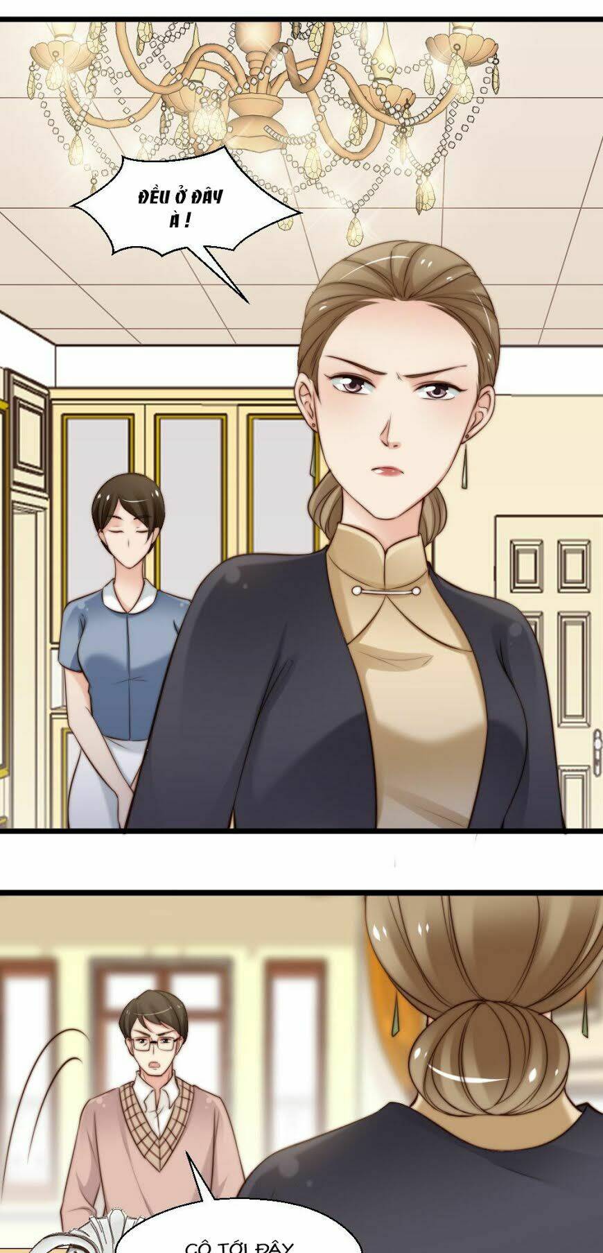 Bí Mật Của Thiên Kim: Chapter 135