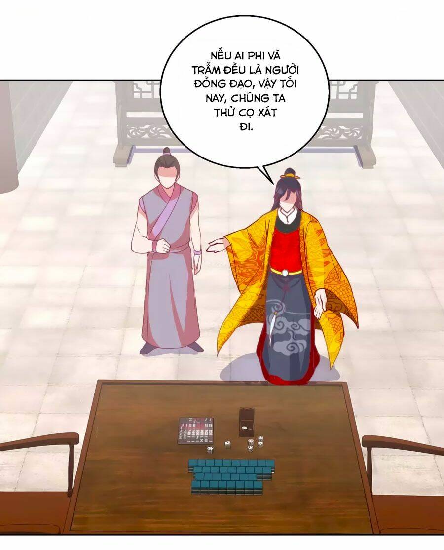 Hoàng Thượng Ở Trên, Thần Ở Dưới: Chapter 44