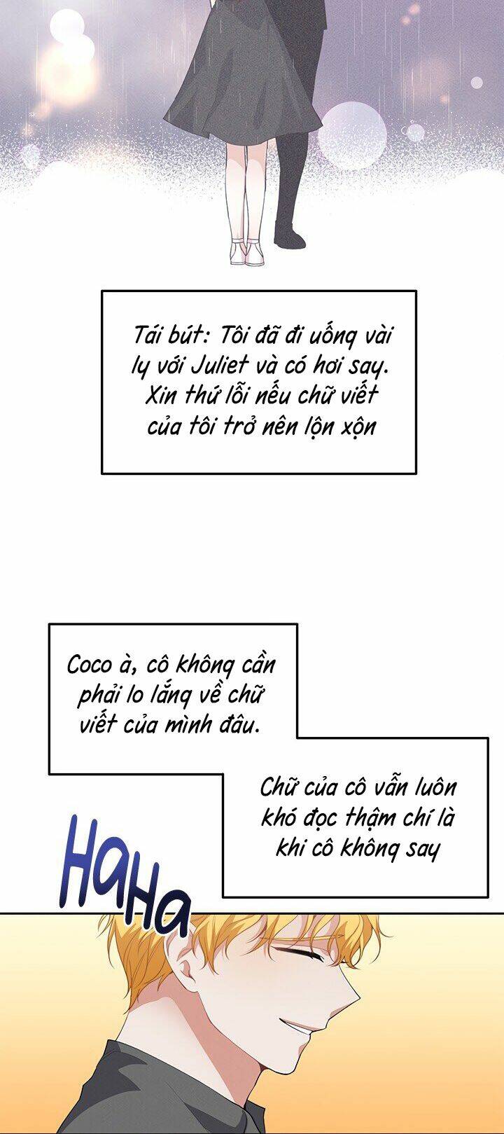 Hãy Trả Lời Em, Hoàng Tử!: Chapter 20