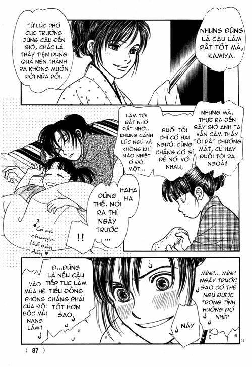 Gió Sáng: Chapter 142