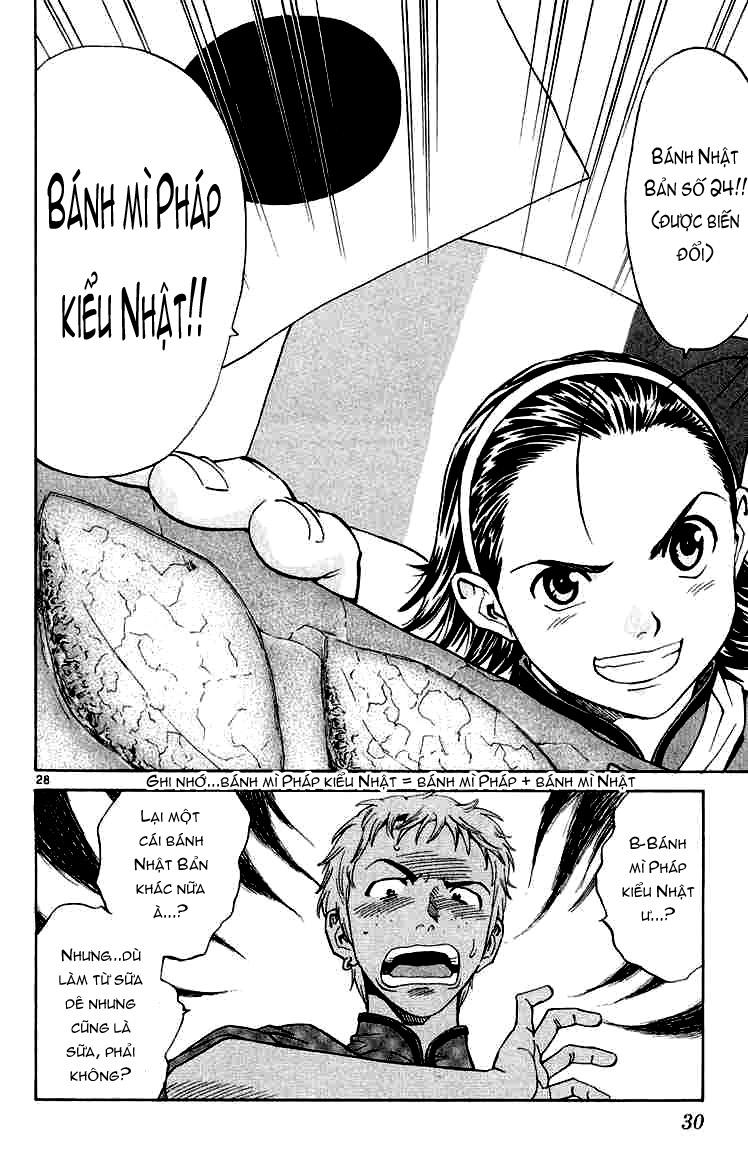 Vua Bánh Mì: Chapter 7