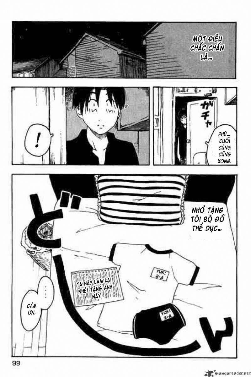 Inu Neko Jump: Chapter 4