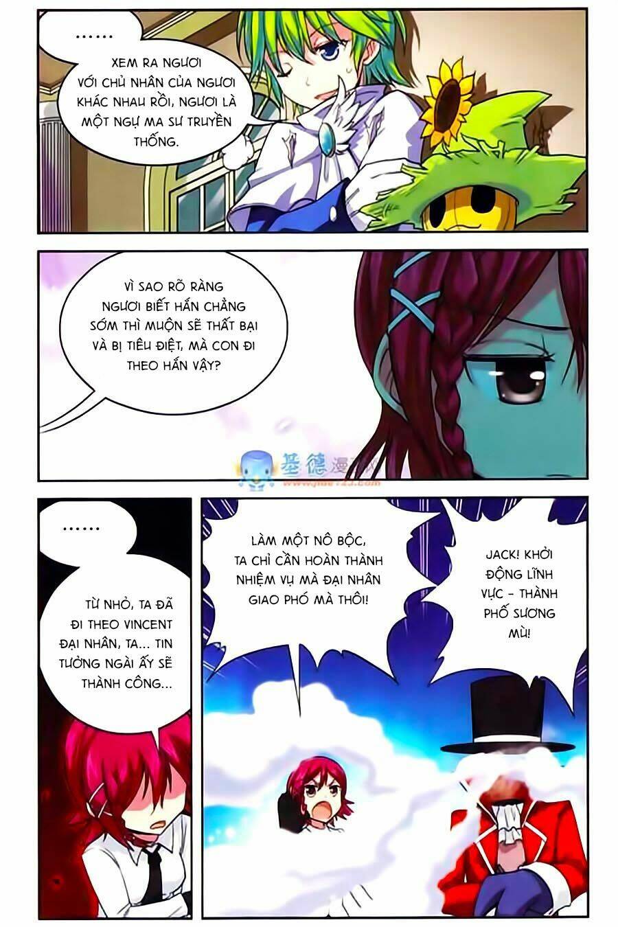 Ma Tạp Tiên Tông: Chapter 17