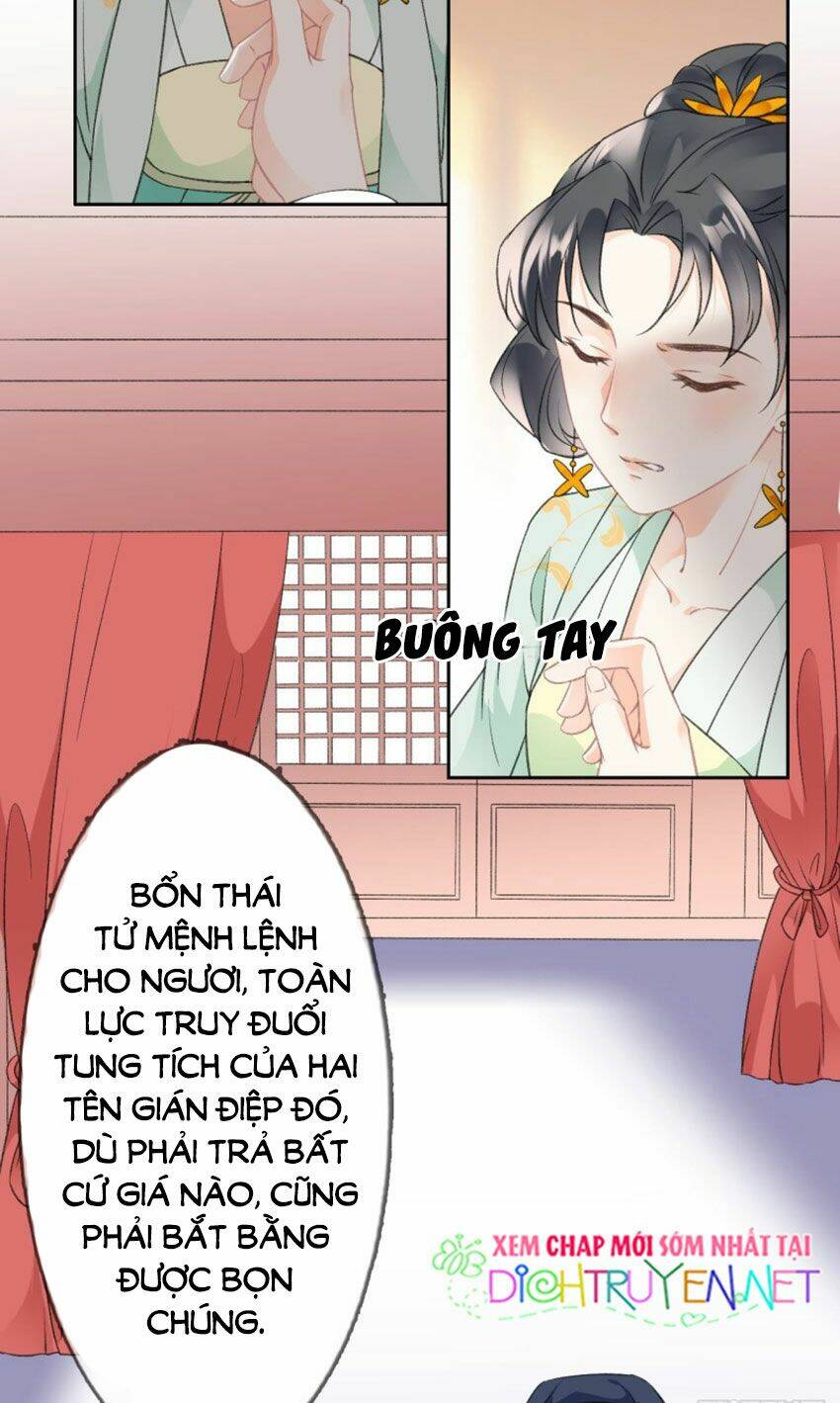 Tang Lạc Túy Tại Nam Phong Lý: Chapter 72