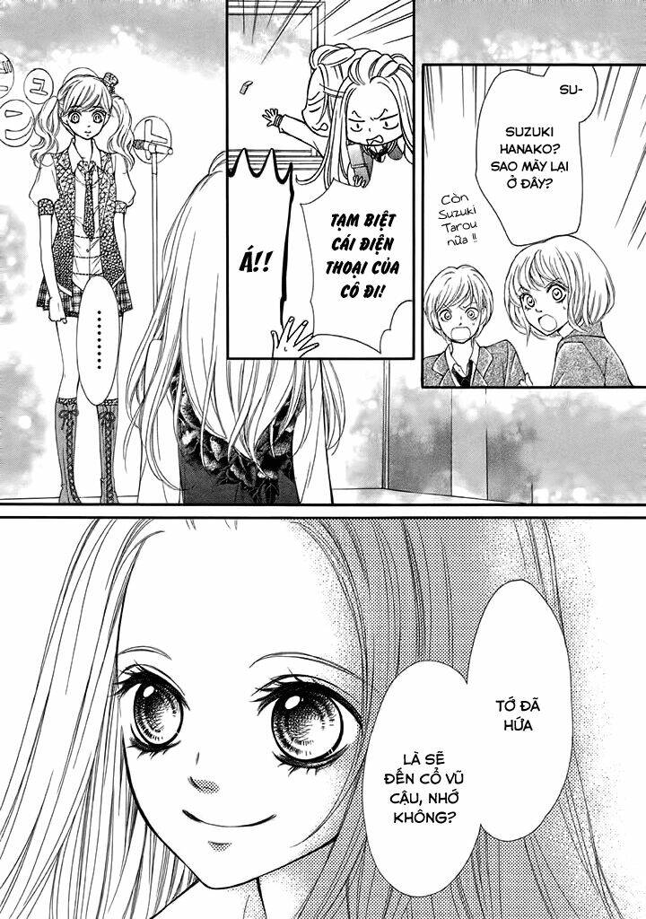 Pika Ichi: Chapter 7