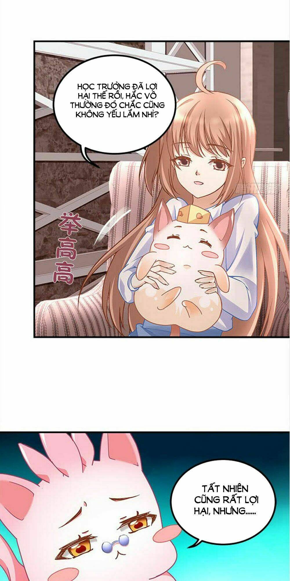 Ám Dạ Vô Thường: Chapter 20