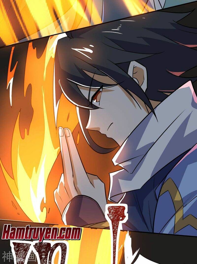 Thần Võ Đế Tôn: Chapter 72