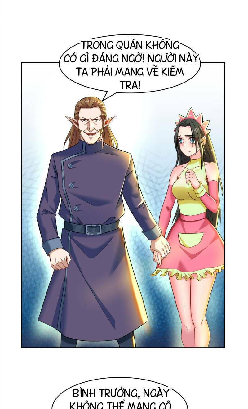 Đại Ma Pháp Sư Dựa Vào Muội Tử Trừ Ma: Chapter 5