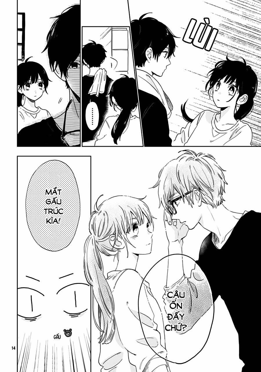 Cảm Xúc Ngọt Ngào: Chapter 31