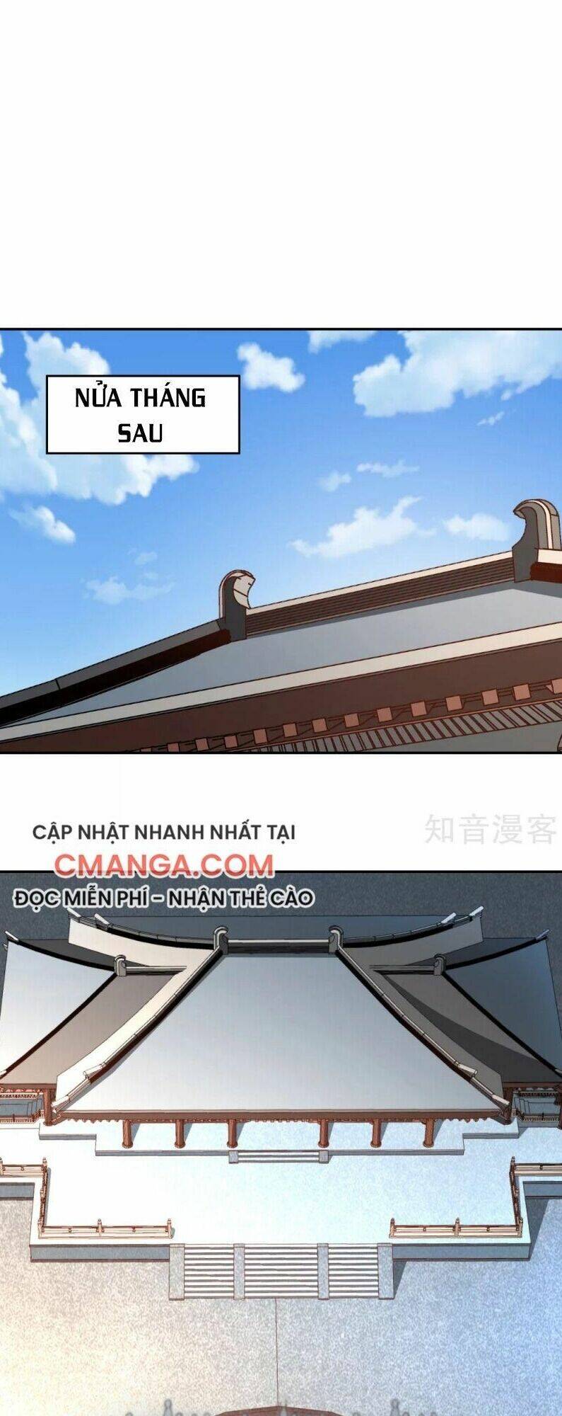 Võ Linh Kiếm Tôn: Chapter 137