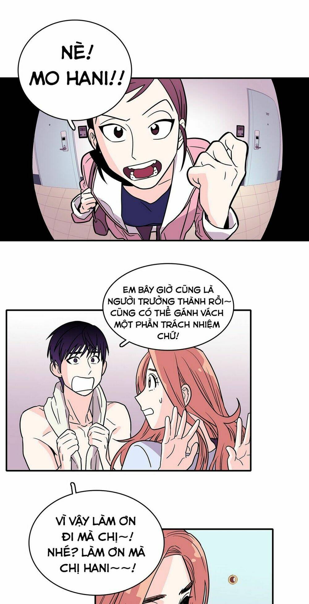 Chuyện Gì Đến, Rồi Cũng Sẽ Đến: Chapter 2