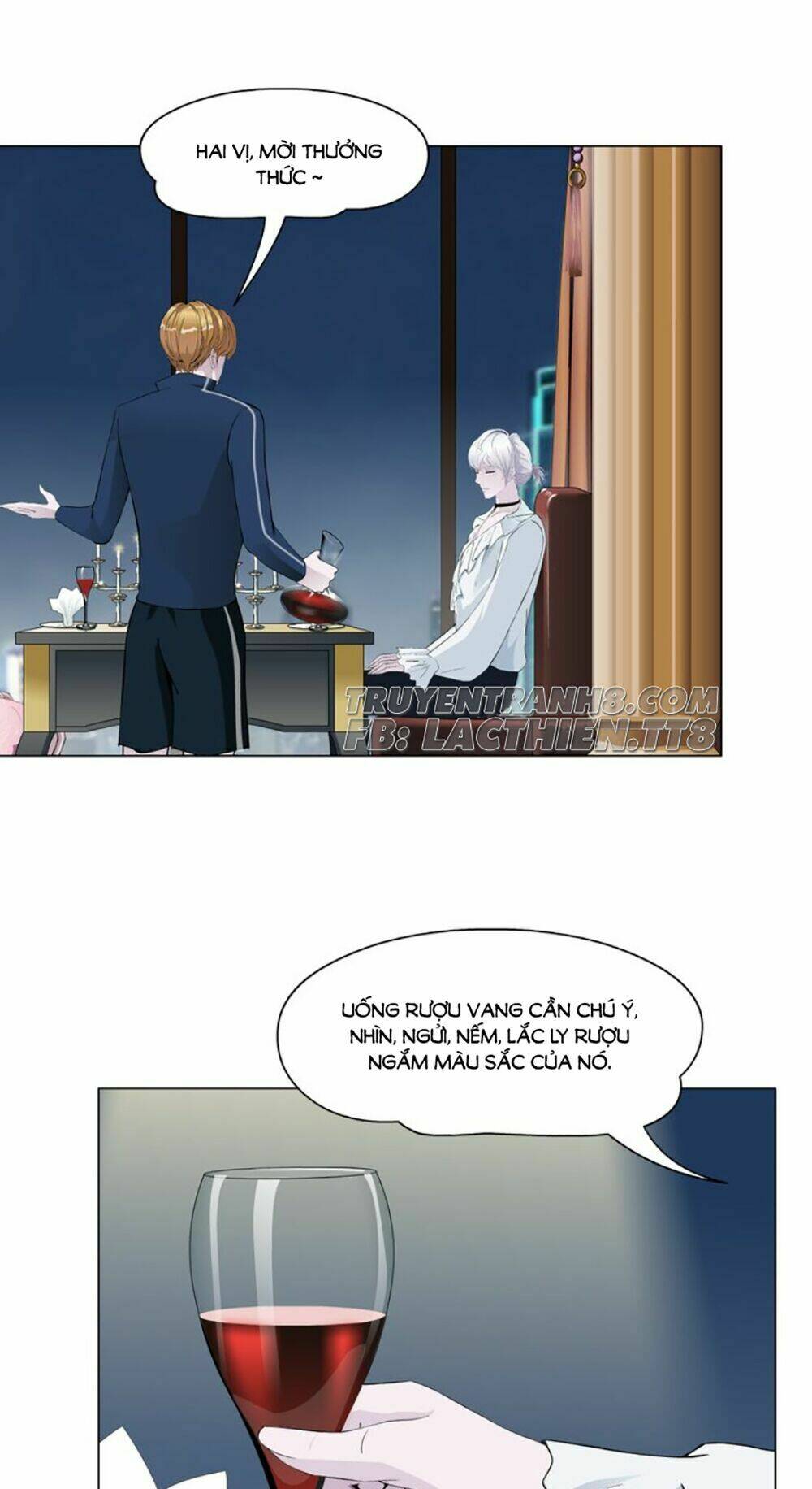 Sổ Tay Mỹ Nam Giới X: Chapter 11