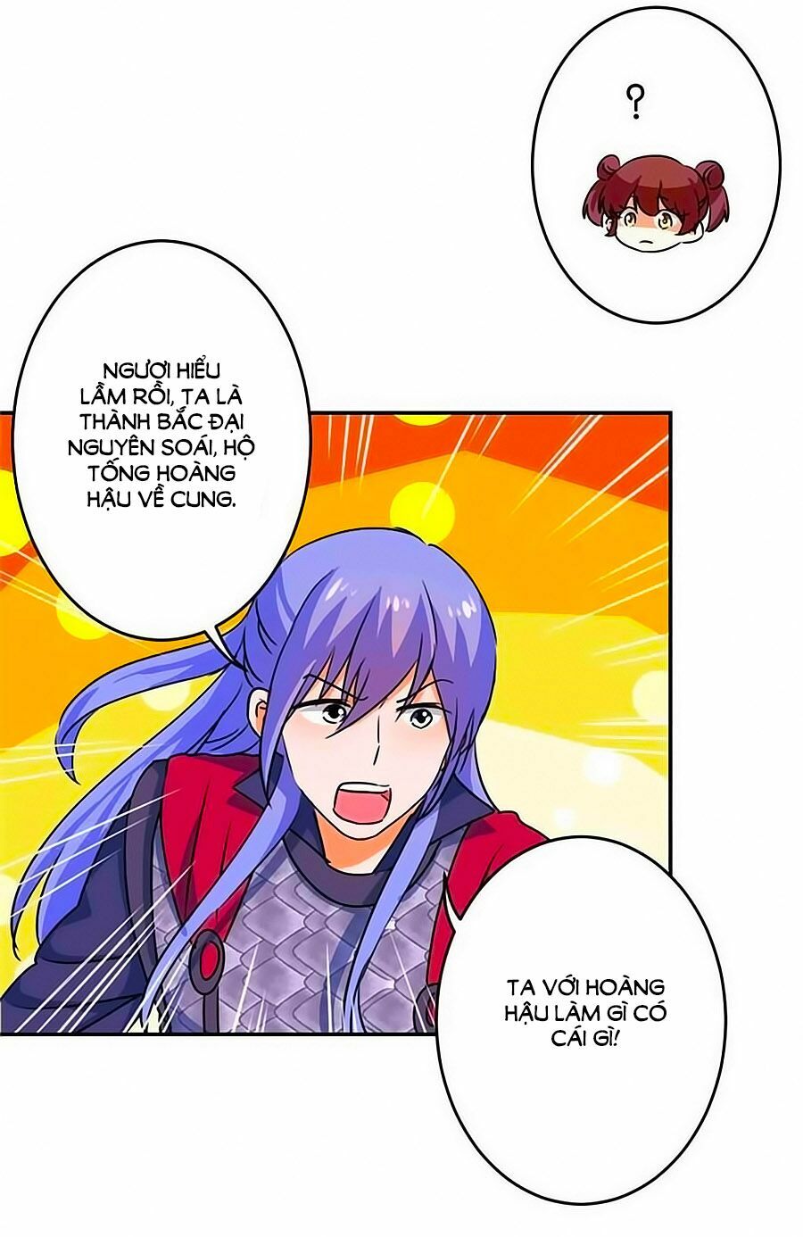 Vương Gia ! Ngươi Thật Bỉ Ổi !: Chapter 413