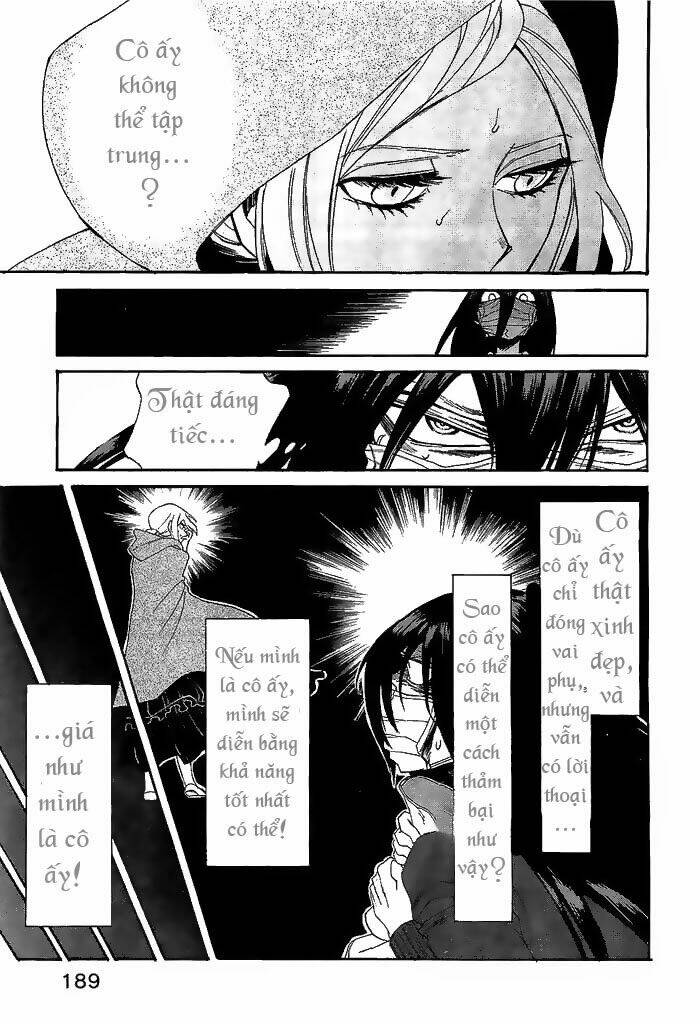 Kasane: Chapter 8