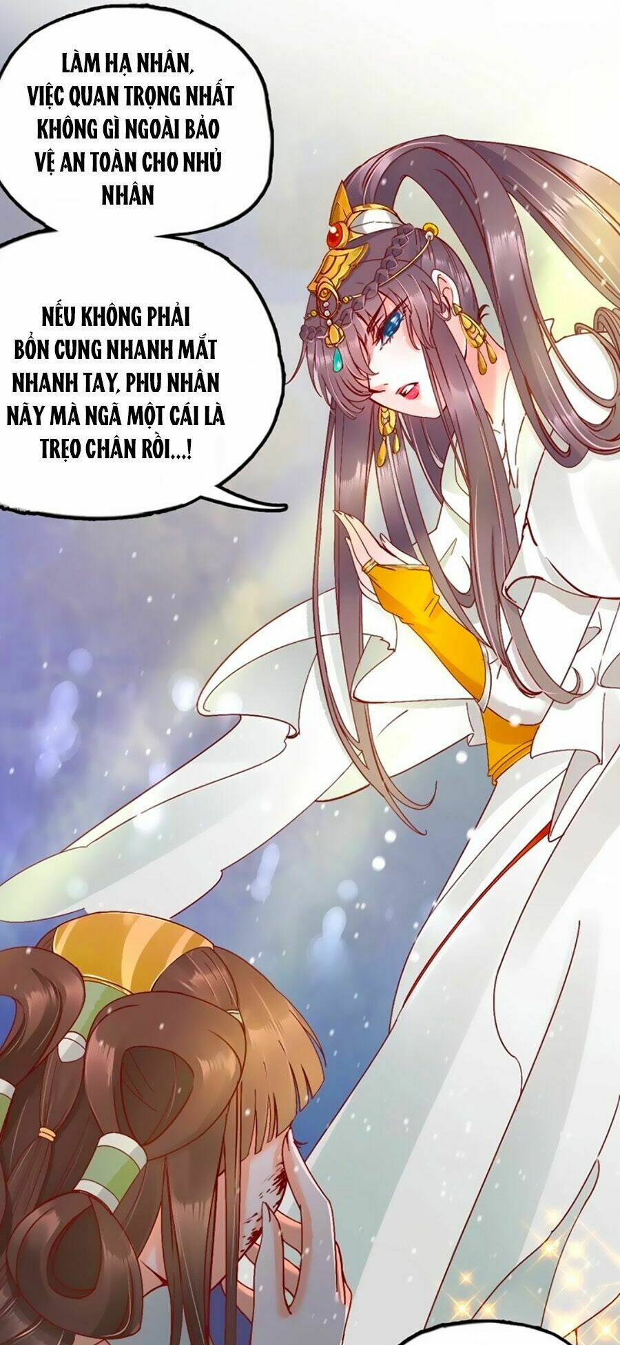 Thịnh Thế Lê Hoa Điện: Chapter 5