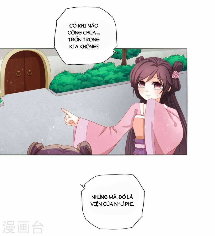 Nam Phi Nữ Tướng: Chapter 13