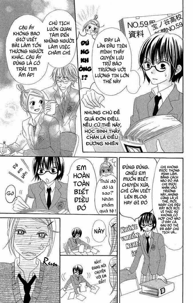 Koi Dano Ai Dano - Thích Cậu Yêu Cậu: Chapter 1