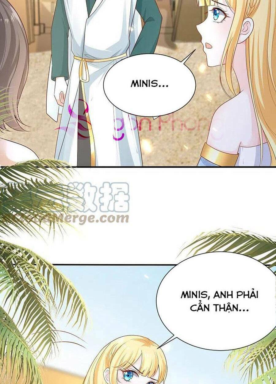 Sủng Hậu Của Vương: Chapter 166