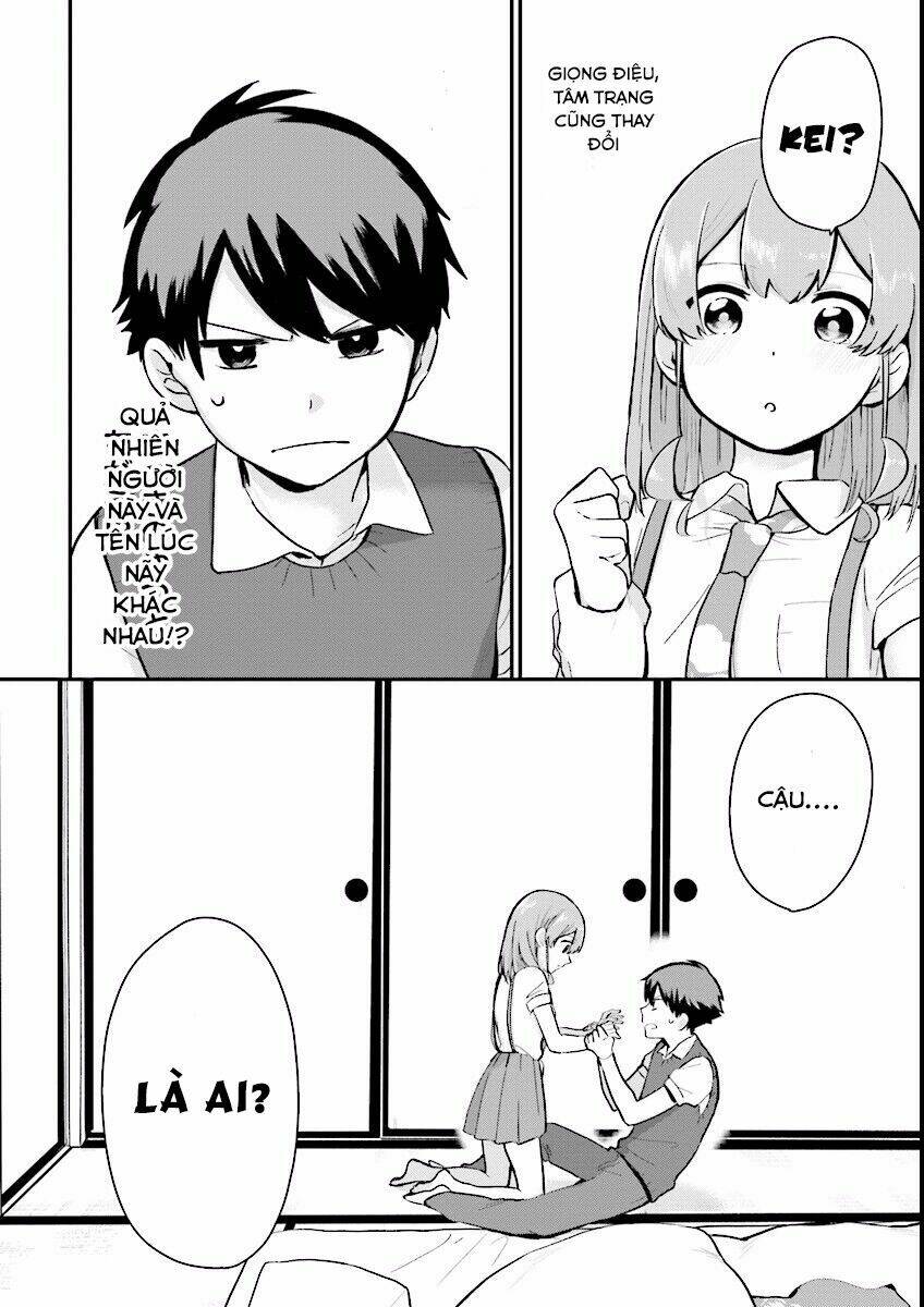 Oni Futatsu: Chapter 1