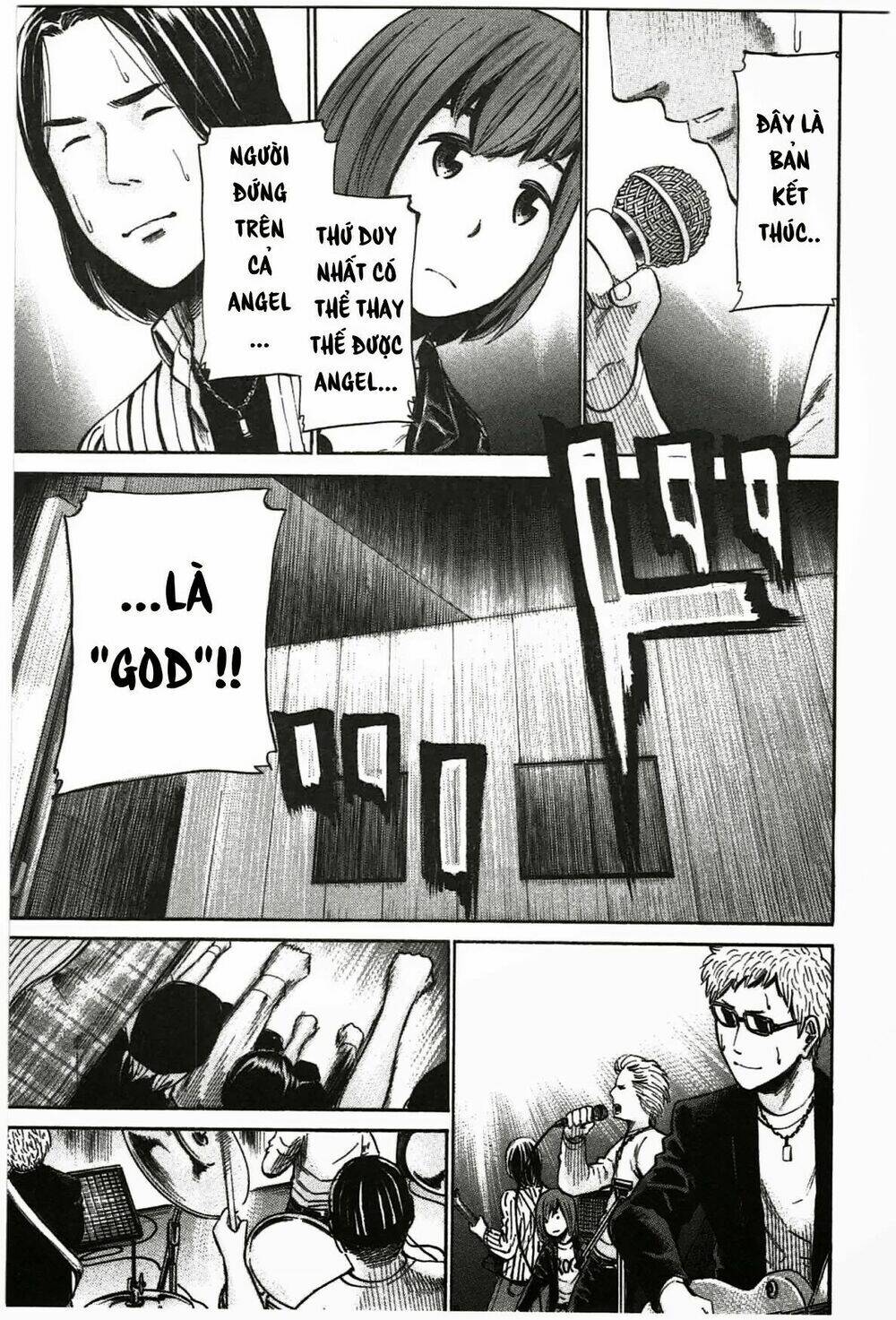 ANH CHÀNG YAKUZA VÀ CÔ NÀNG SIÊU NĂNG LỰC: Chapter 17