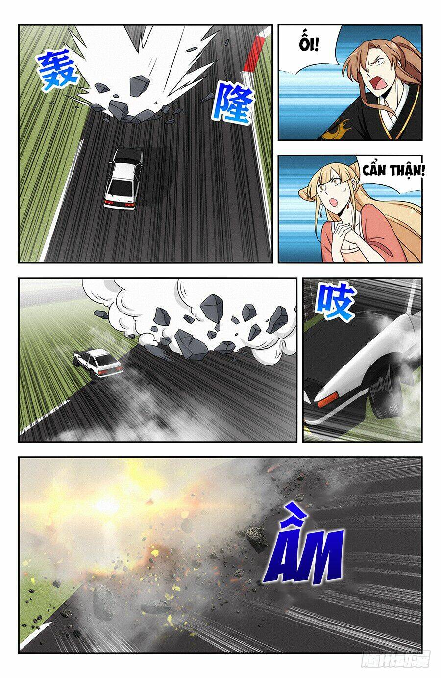 Tối Cường Phản Sáo Lộ Hệ Thống: Chapter 127