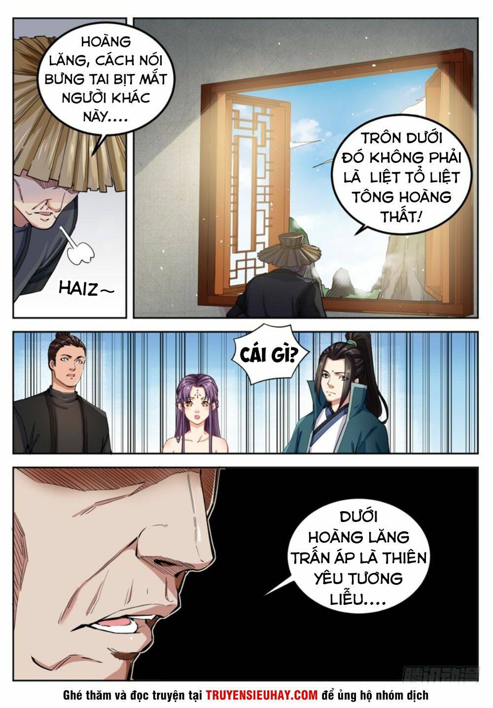 Sơn Hải Phong Thần: Chapter 63