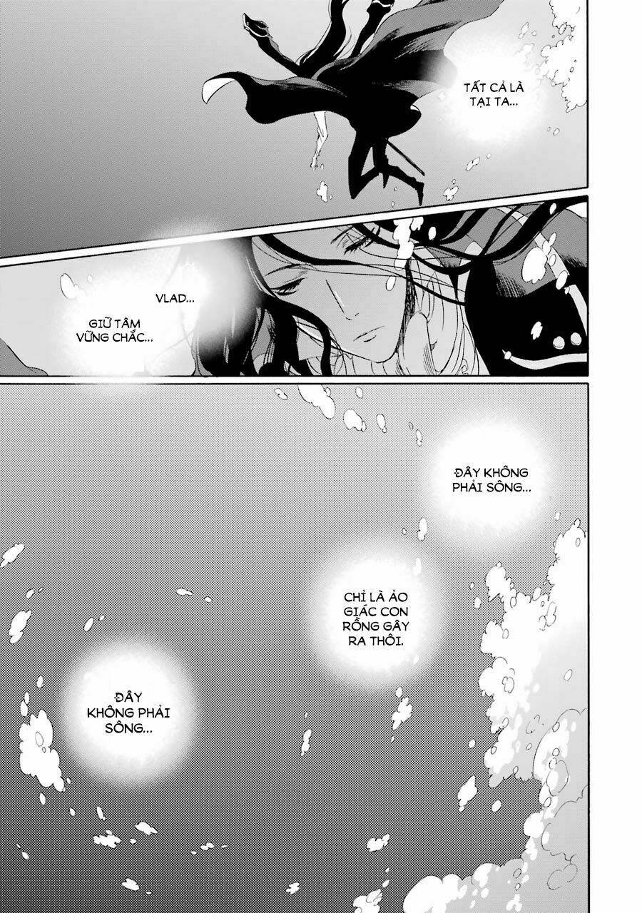 Vị Thần Ma Cà Rồng: Chapter 11