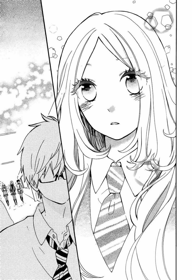 Hibi Chouchou: Chapter 10