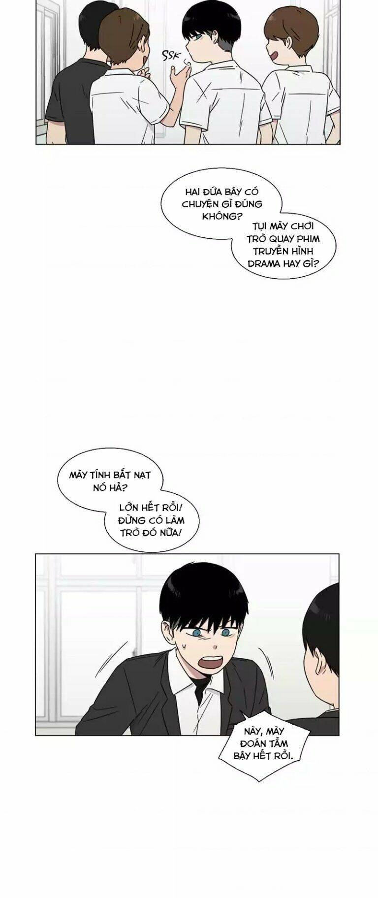 …”Một Sự Thật Khá Khó Chịu.”: Chapter 51