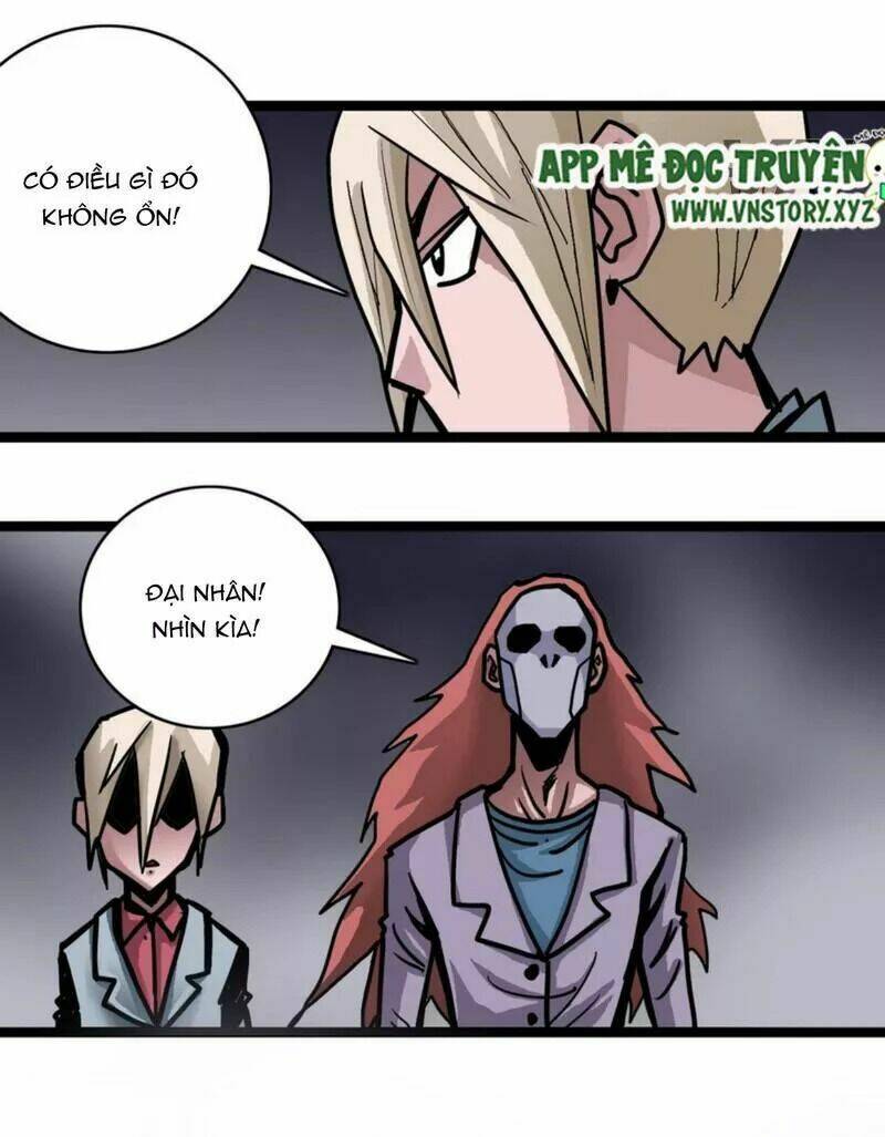 Thiếu Niên Siêu Năng Lực: Chapter 56