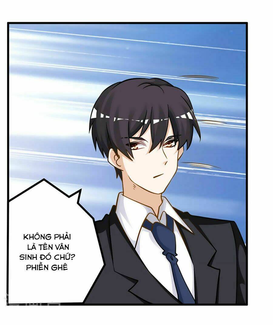 Tổng Tài Đích Thiên Giới Manh Thê: Chapter 131