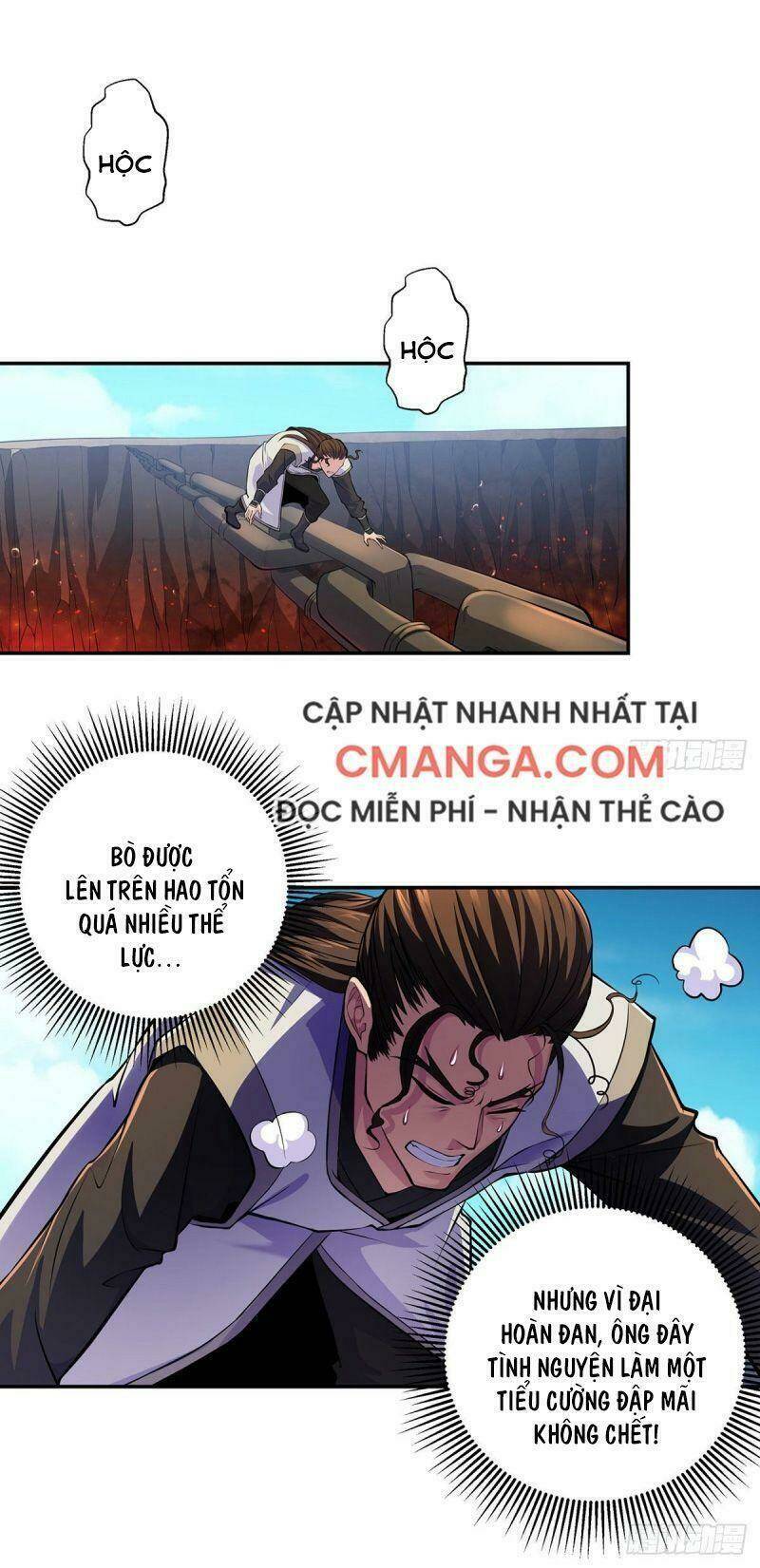 Ta Là Đại Hoàn Đan: Chapter 6