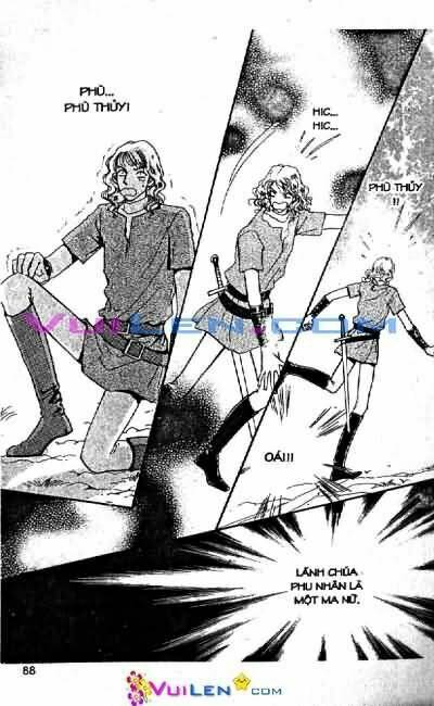 Hiệp Sĩ Nữ Hoàng: Chapter 8