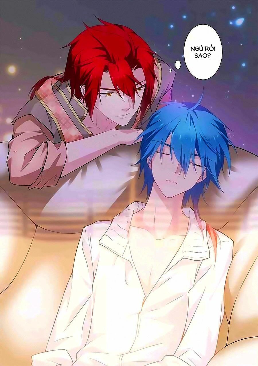 Giả Diện Thế Thân: Chapter 120