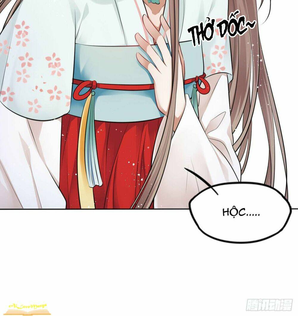 Vương Phi Thật Thích Trang Điểm: Chapter 28