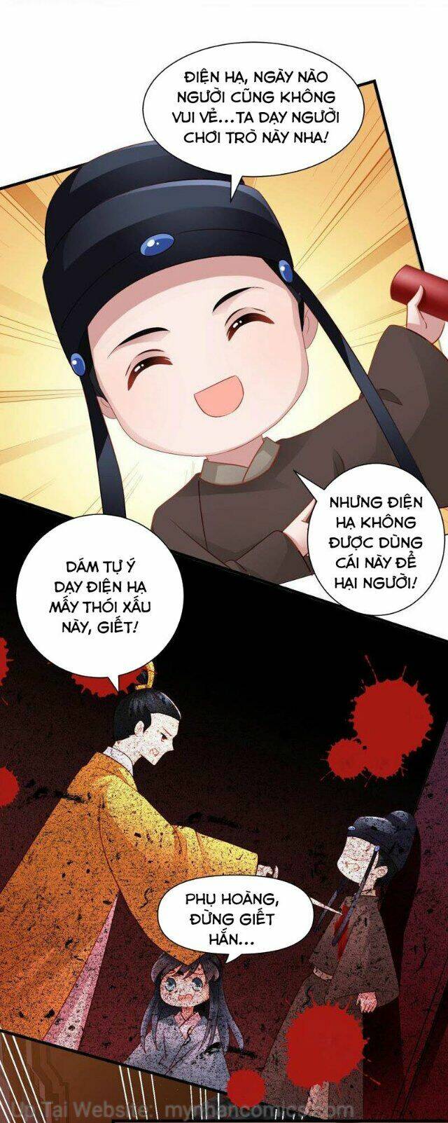 Thái Tử Điện Hạ Có Tin Vui: Chapter 104
