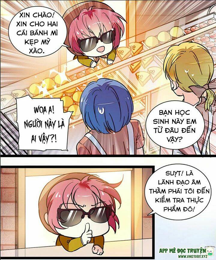 Nữ Hầu Sau Giờ Học: Chapter 40