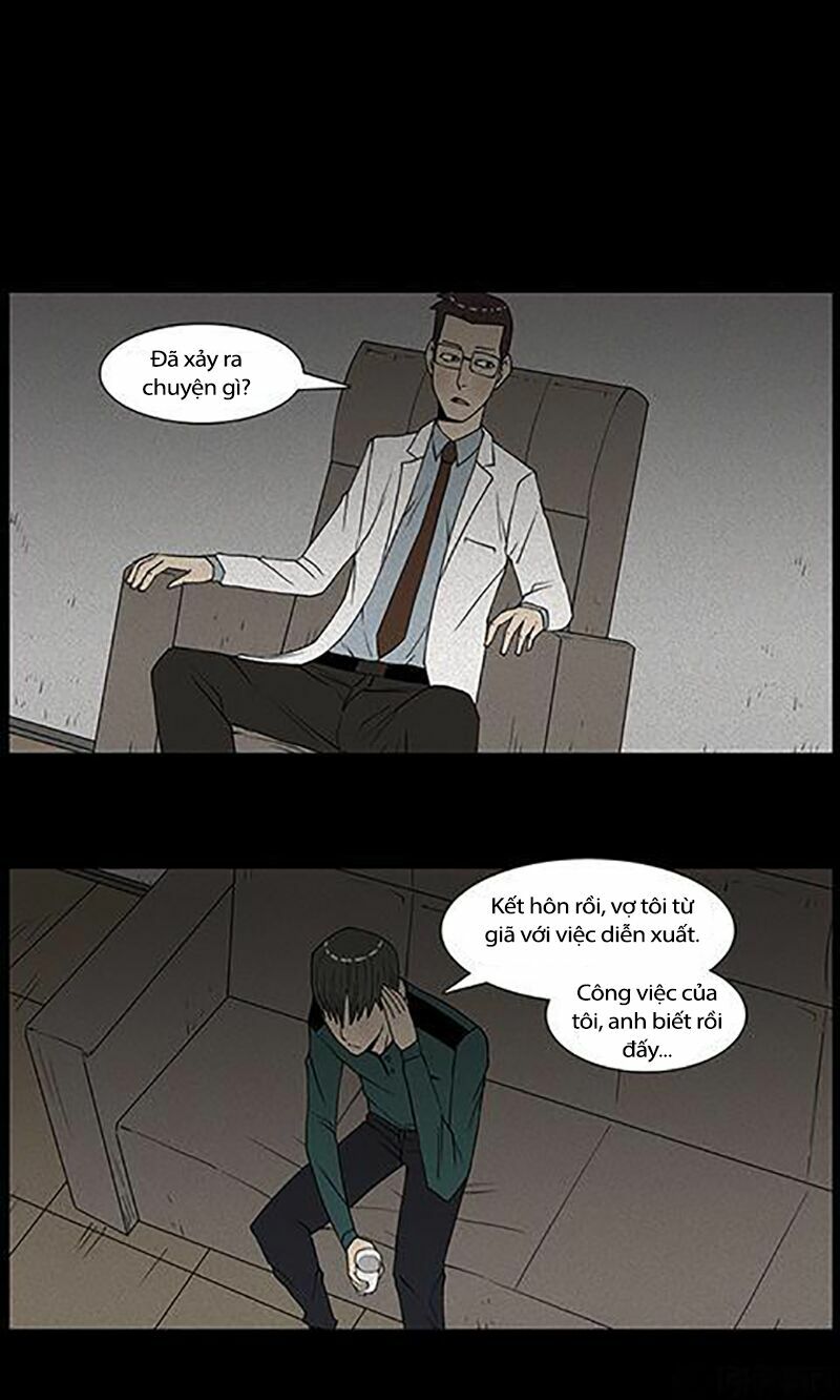 Kinh Dị Đêm Khuya: Chapter 50