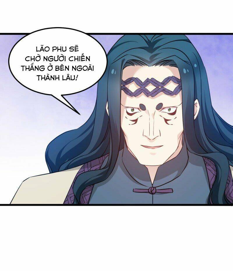 Trò Chơi Trừng Phạt: Chapter 98