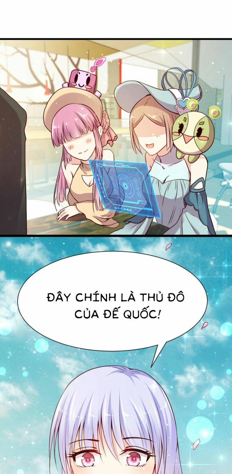 Đế Quốc Tinh Tế Đệ Nhất Sủng Hôn: Chapter 4