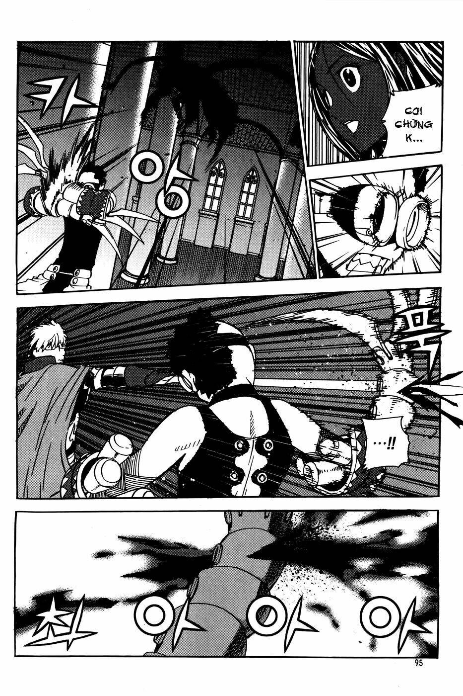 Legend Of Tyr: Chapter 58