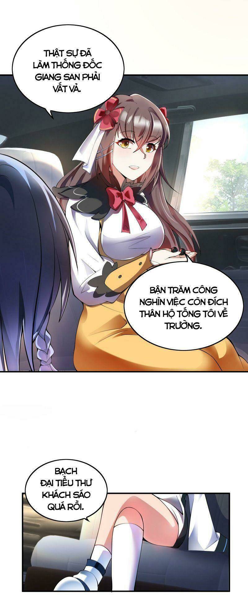 Ta Mới Chỉ 2500 Tuổi: Chapter 10