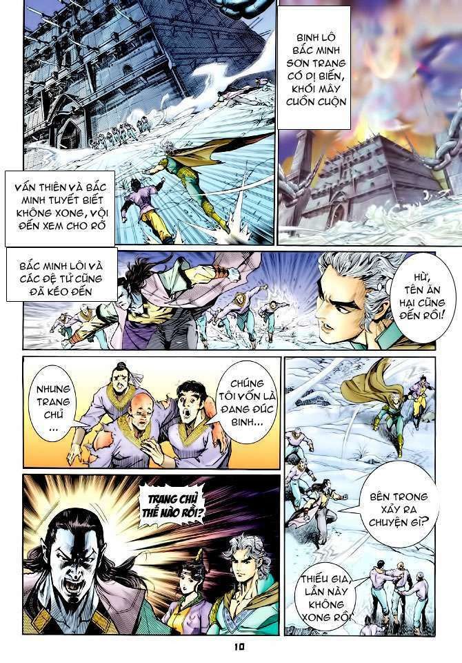 Thần Binh Huyền Kỳ I: Chapter 108