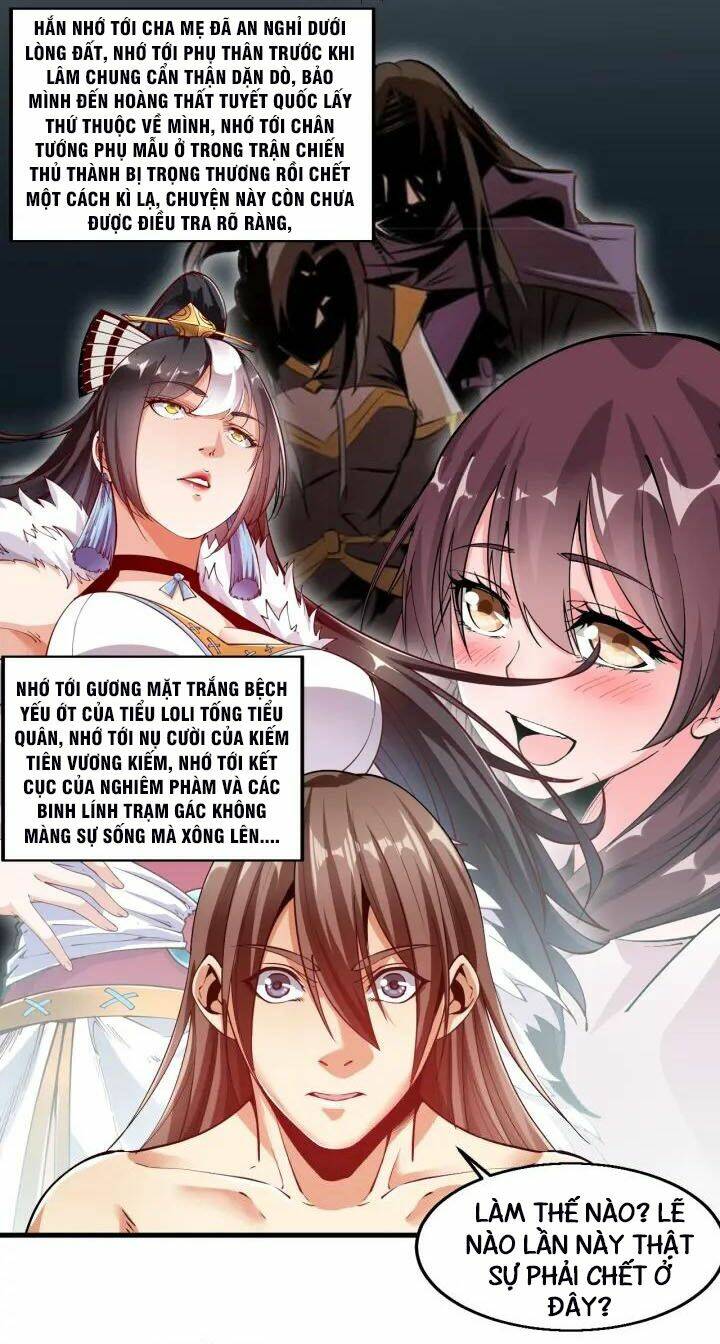 Ngự Thiên Thần Đế: Chapter 62