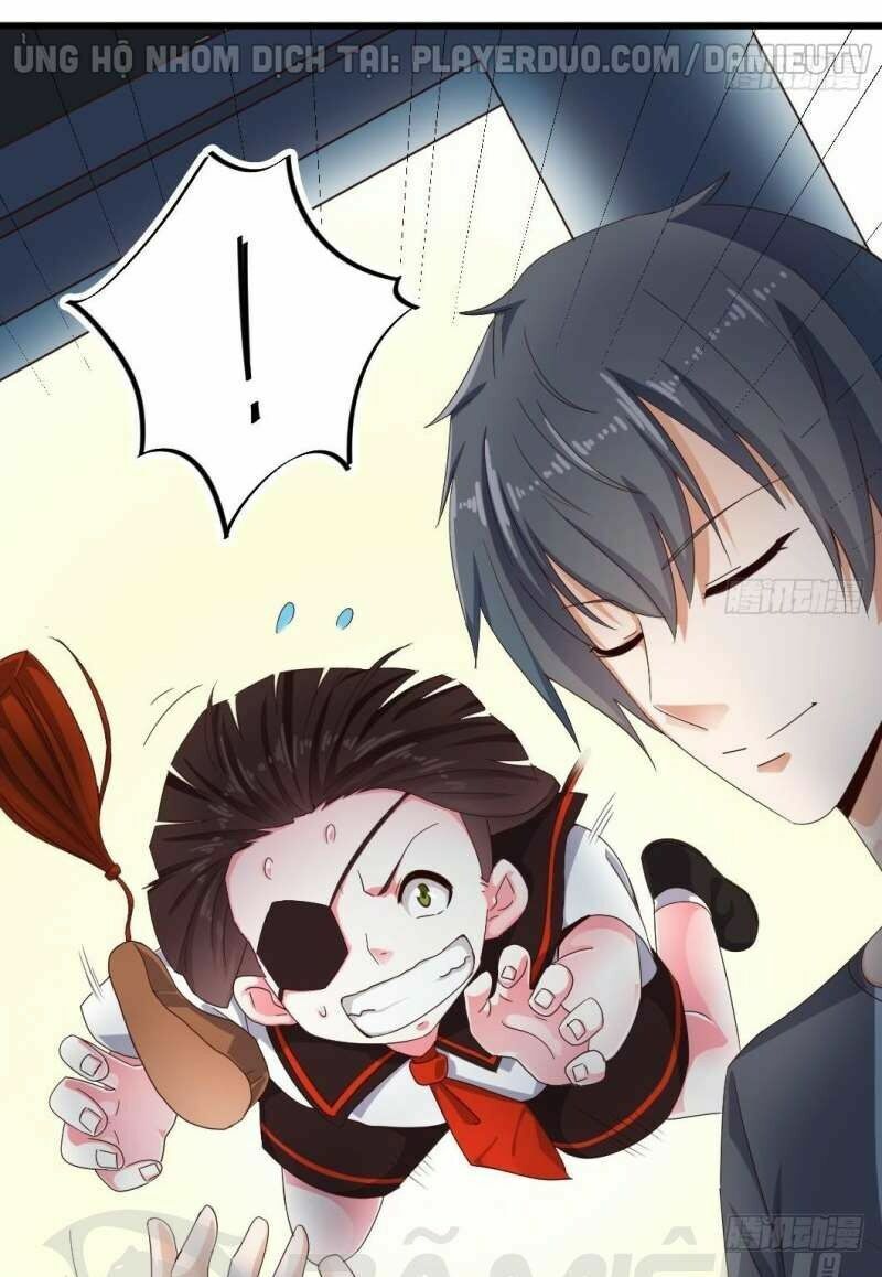 Địa Phủ Khai Phá Thương: Chapter 174