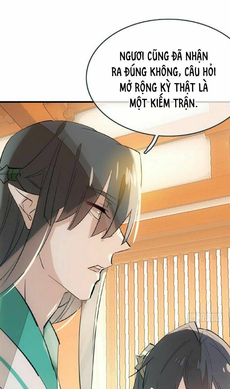 Sư Phụ Lại Trêu Chọc Ta: Chapter 36