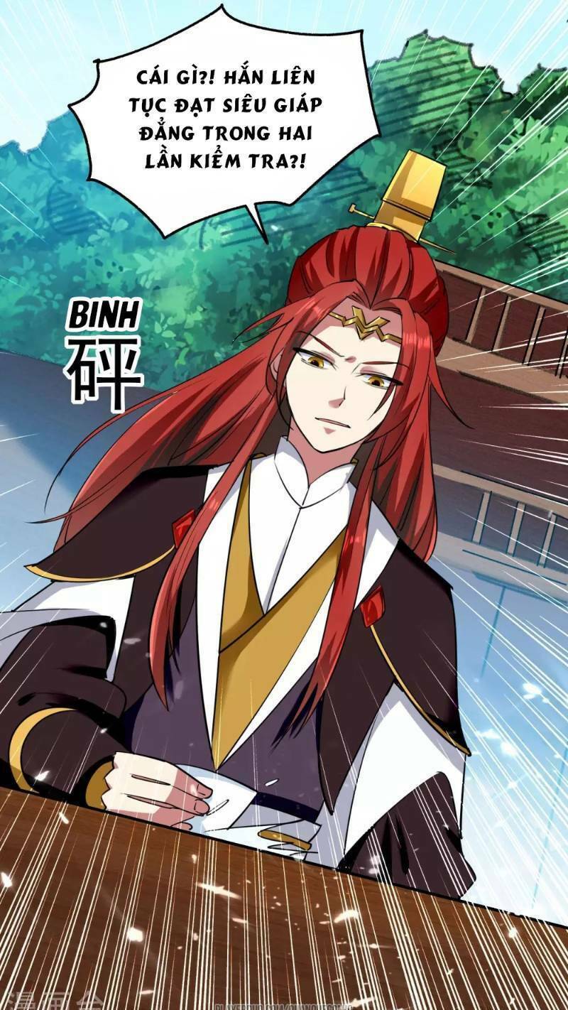 Vạn Giới Tiên Vương: Chapter 8